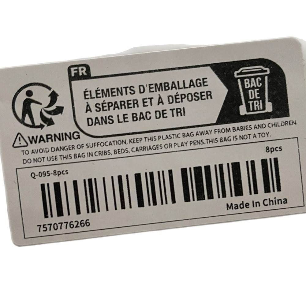 Auto/Vehicle Transparent Protector Strips/StickersUniversal Fit NIB - Picture 11 of 16